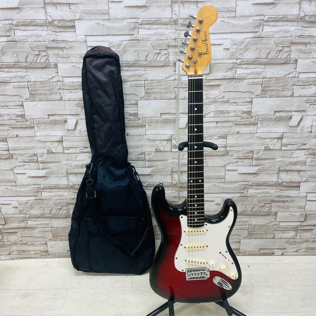 Photogenic フォトジェニック ストラトタイプ エレキギター フォトジェニック エレキギター(ブルーサンバースト) ストラト