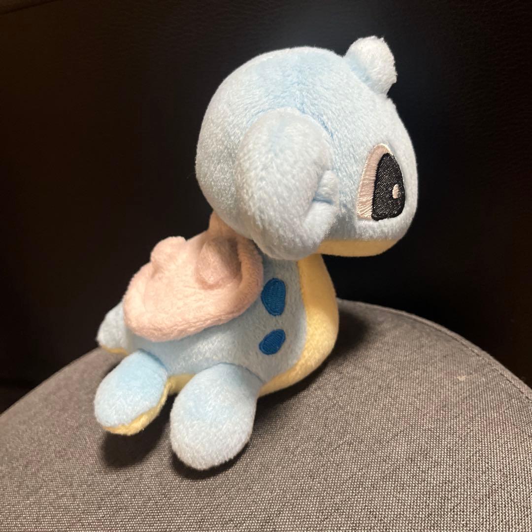 ポケモン　ラプラスドール　ぬいぐるみ
