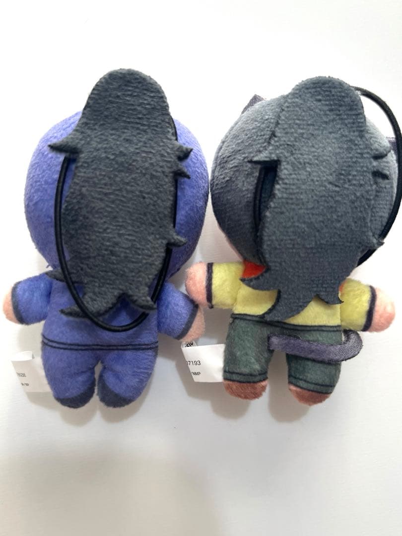 忍たま乱太郎 ほわぬい ナンジャタウン　久々知兵助 2個セット