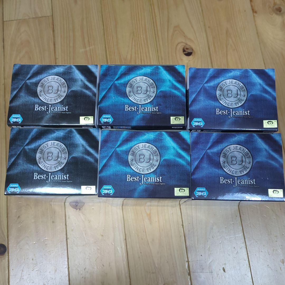 【早い者勝ち】ワンピース ベストジーニスト2016 記念作品 　6点　まとめ売り