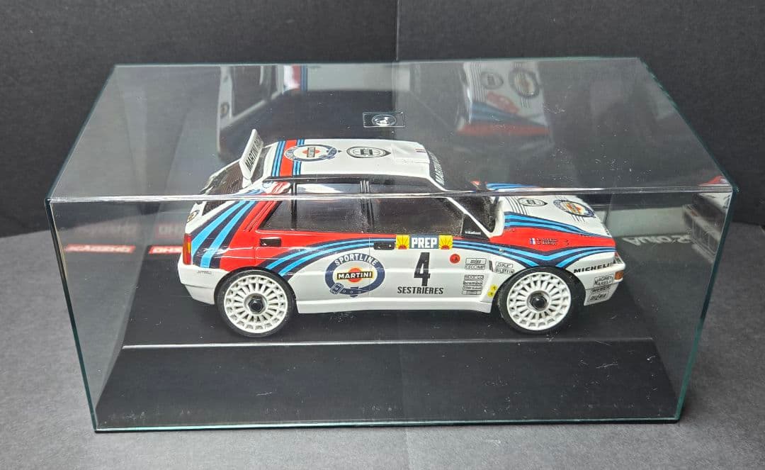 京商 ミニッツ Mini-Z ランチア デルタ 1992 オートスケール