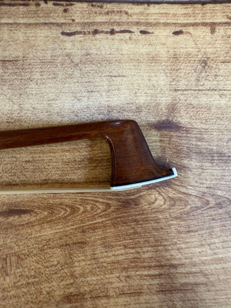 訳アリ/修理済】E.Noel バイオリン 弓 4/4定価88,000円 - メルカリ