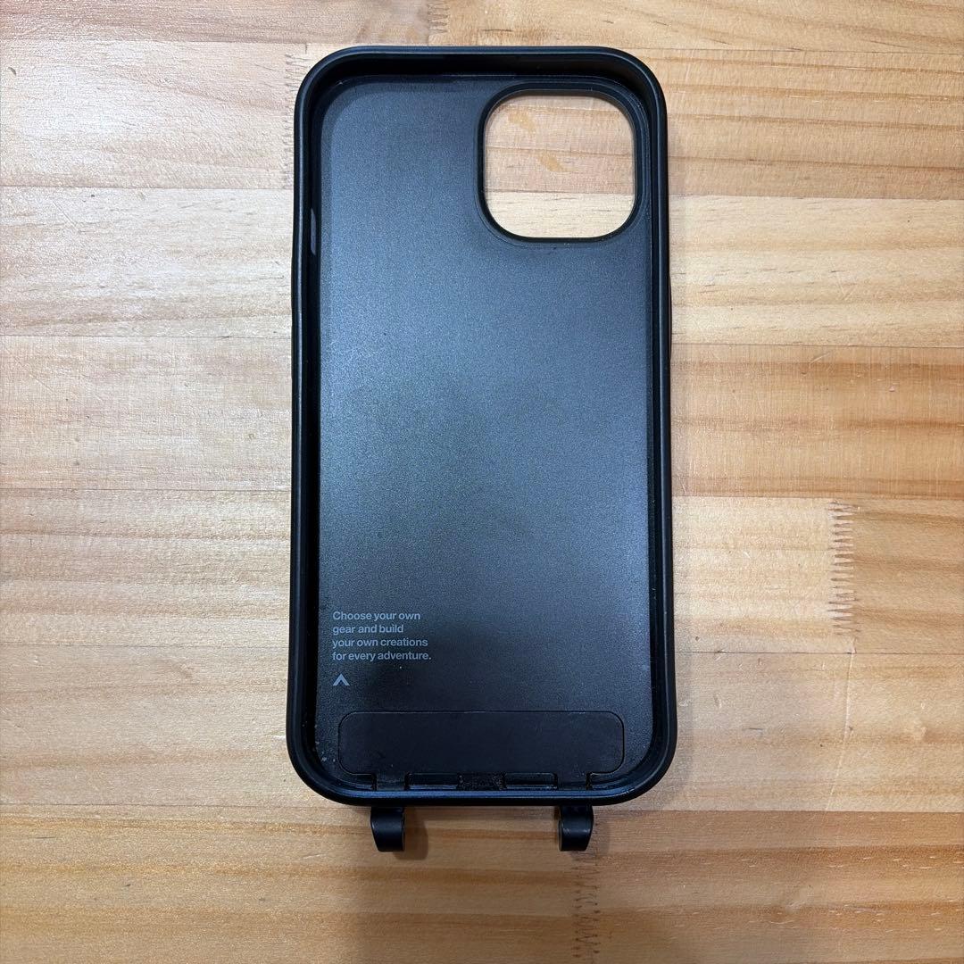 DESCENDANT/CETUS Bump Phone CaseiPhone15
