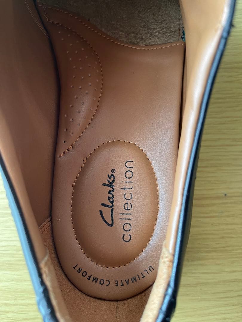 【Clarks/クラークス】 Becken Lace / ベッケンレース27cm