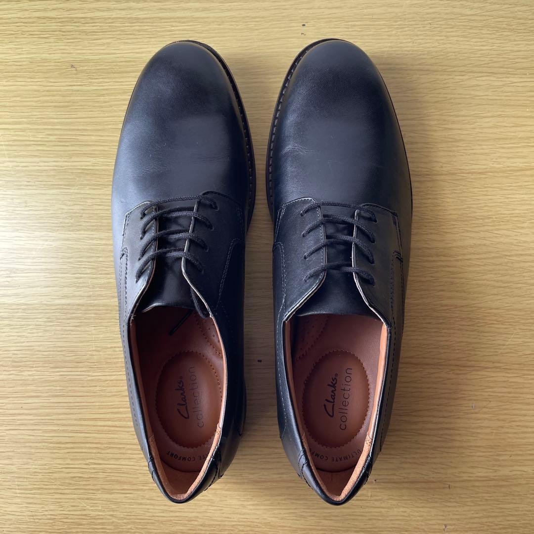 【Clarks/クラークス】 Becken Lace / ベッケンレース27cm