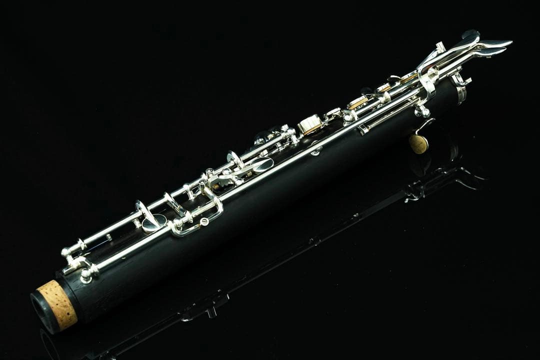 【極美品 メンテナンス済】　YAMAHA YOB431M オーボエ