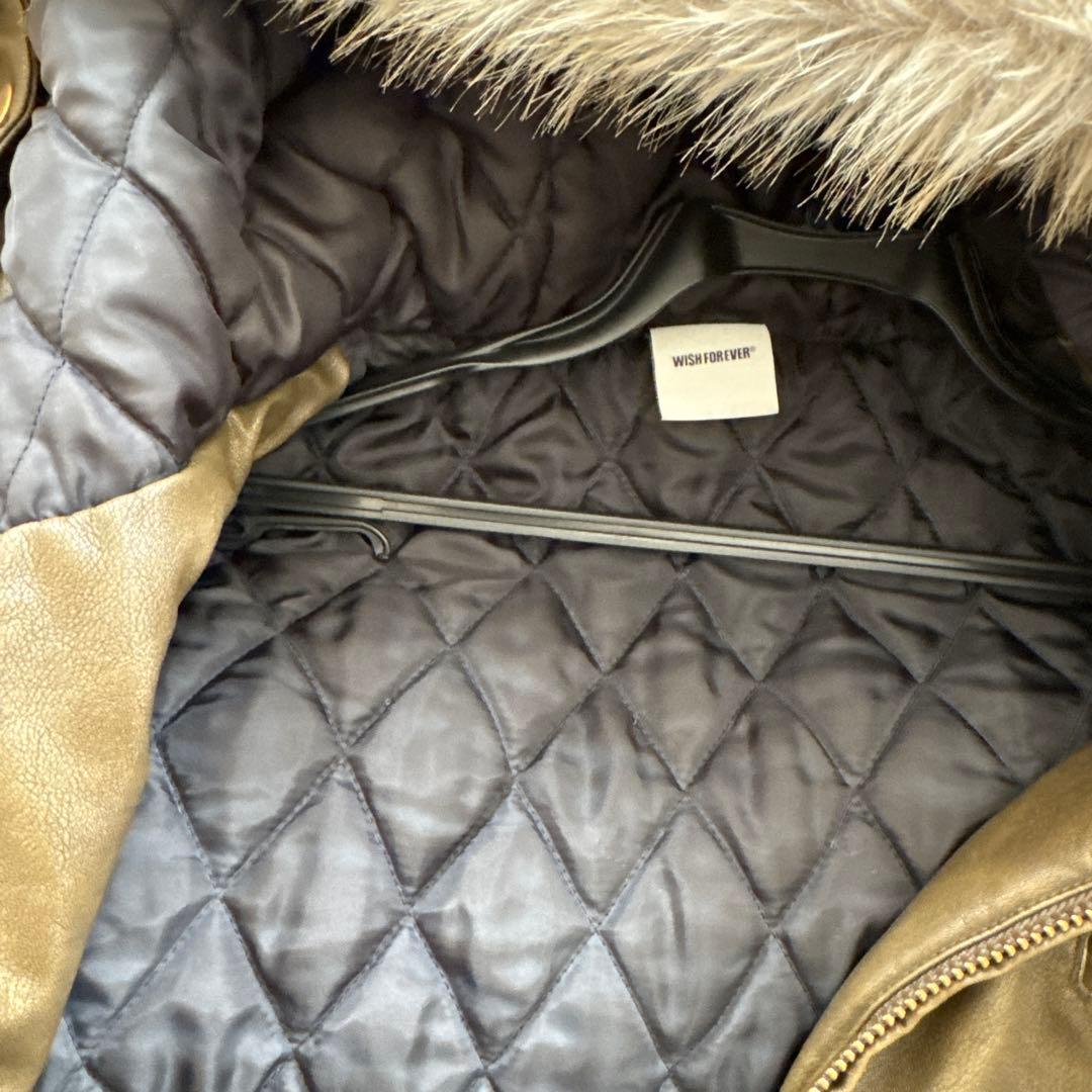 ジャケット・アウター WISH FOR EVER