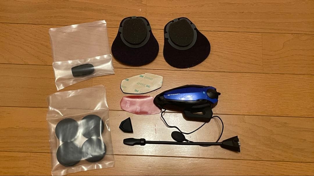 B+COM SB6X インカム スピーカー無 B+COM SB6X - SYGNHOUSE