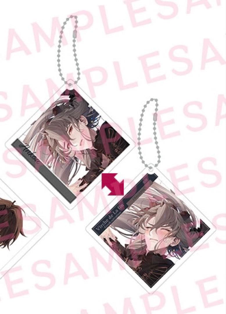 終遠のヴィルシュ オトメイトkissUコレクション 6th kiss アンクゥ