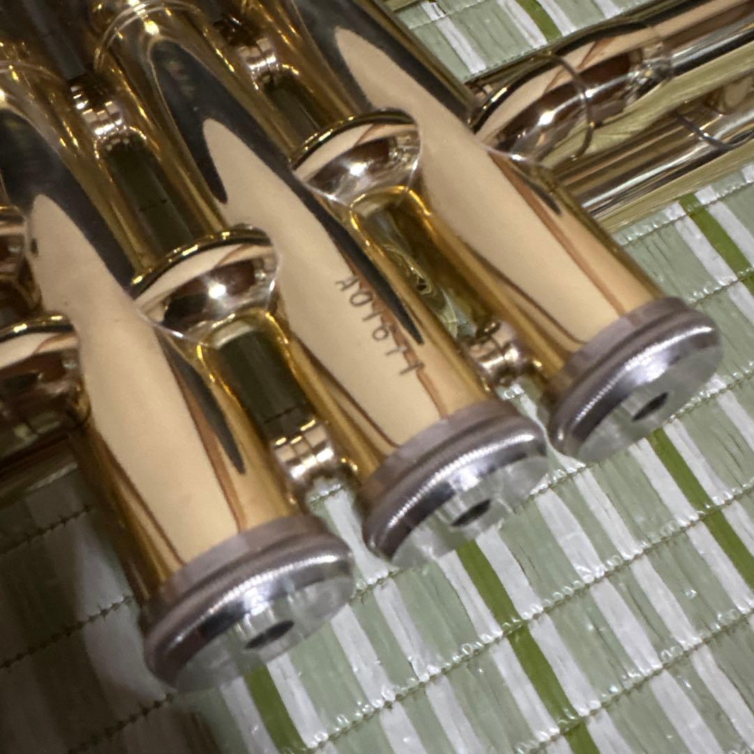 JUPITER ジュピター トランペット JTR-300 管楽器　吹奏楽　ラッパ