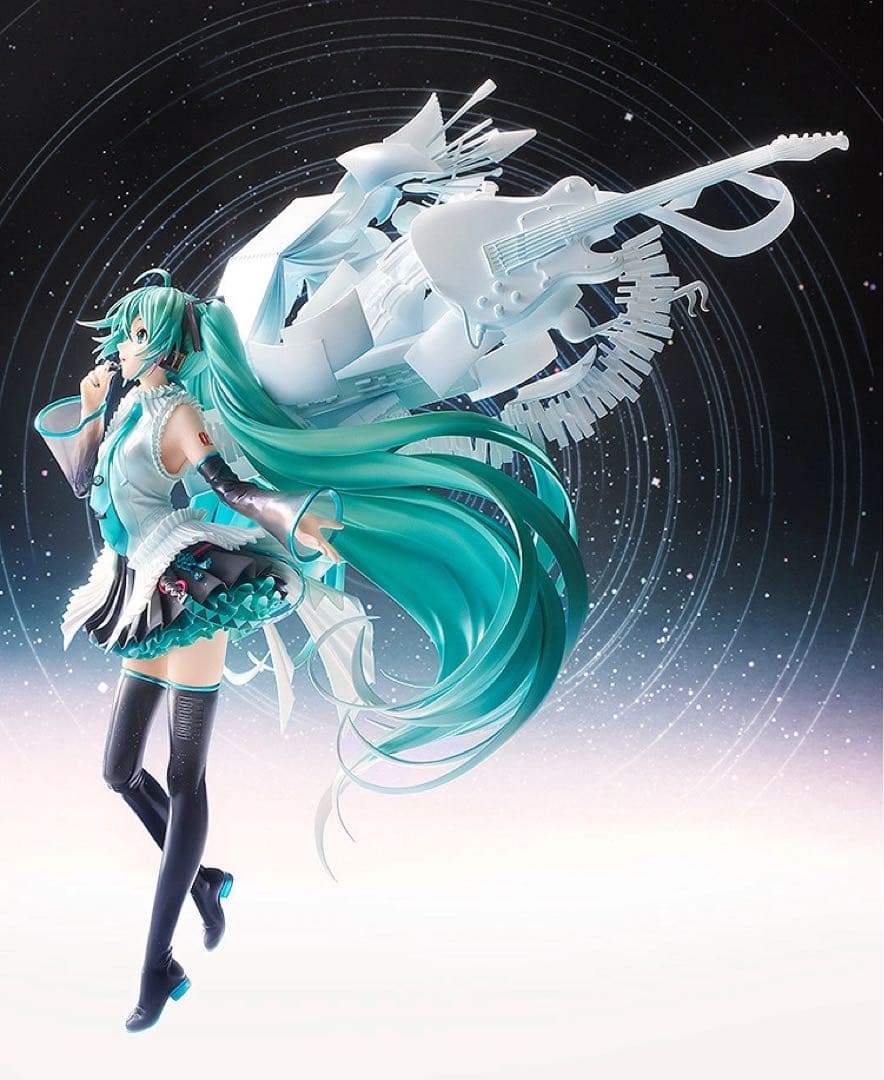 新品未開封】初音ミク Happy 16th Birthday Ver. 1/7