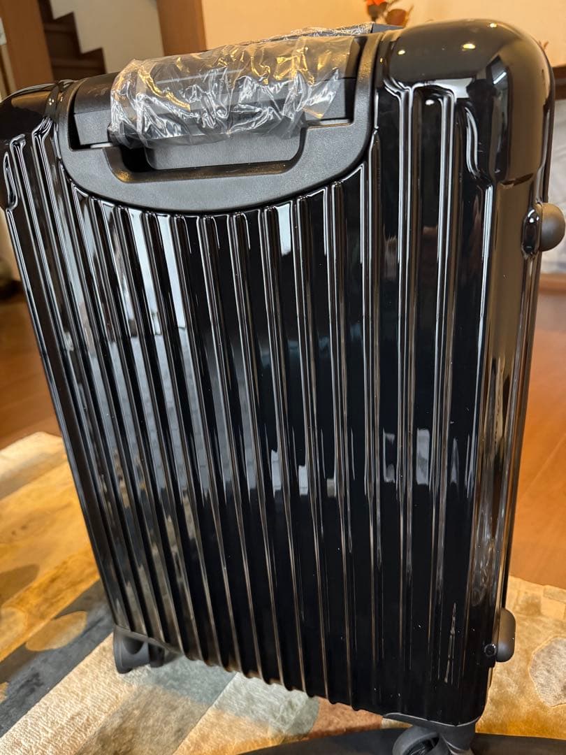 ポルシェ キャリーケース ブラック TSAロック 機内持ち込み