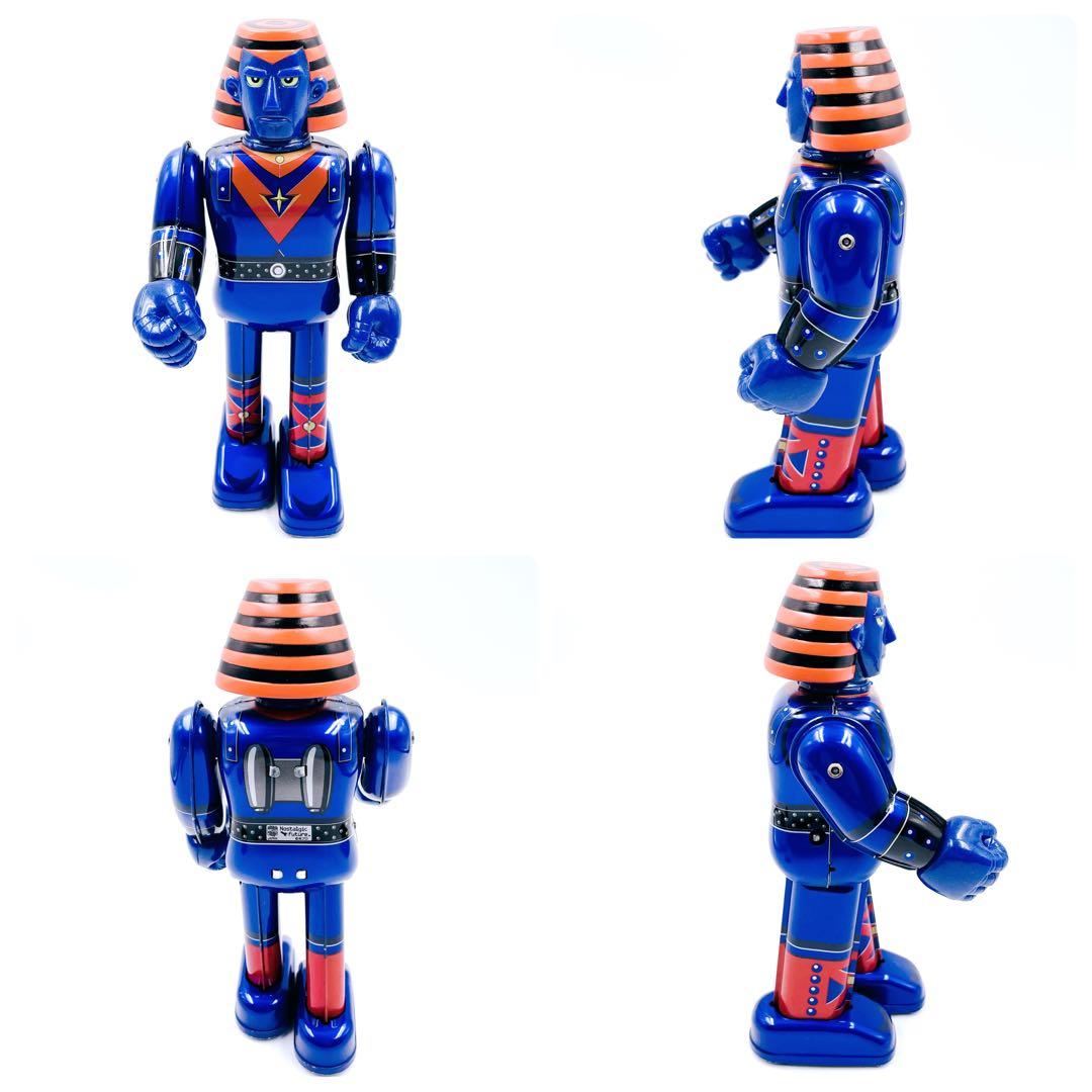 ✨入手困難✨絶版✨ 原作版 ジャイアントロボ 限定品 2000体 光プロ