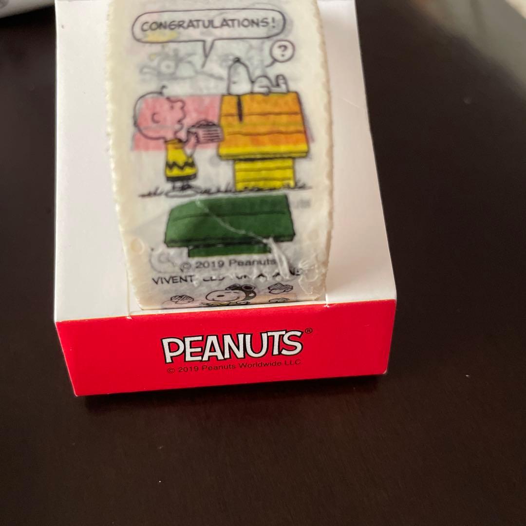 スヌーピー マスキングテープ 28点 おまけ付