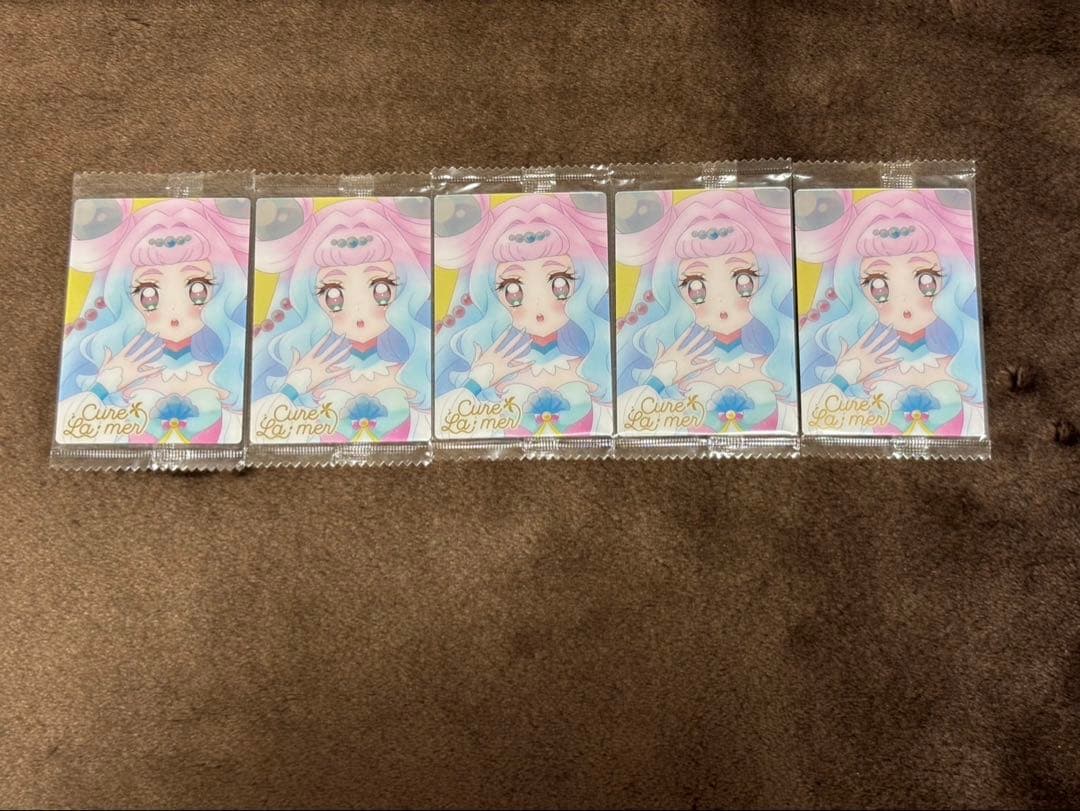 プリキュア カード ウエハース3 全28種 フルコンプ プリキュアウエハース 3