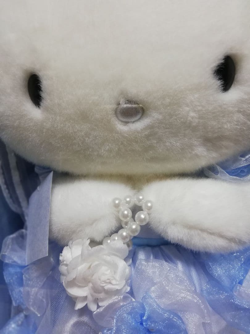 ハローキティ ぬいぐるみ 【vivitix 限定】 ウエディングドール