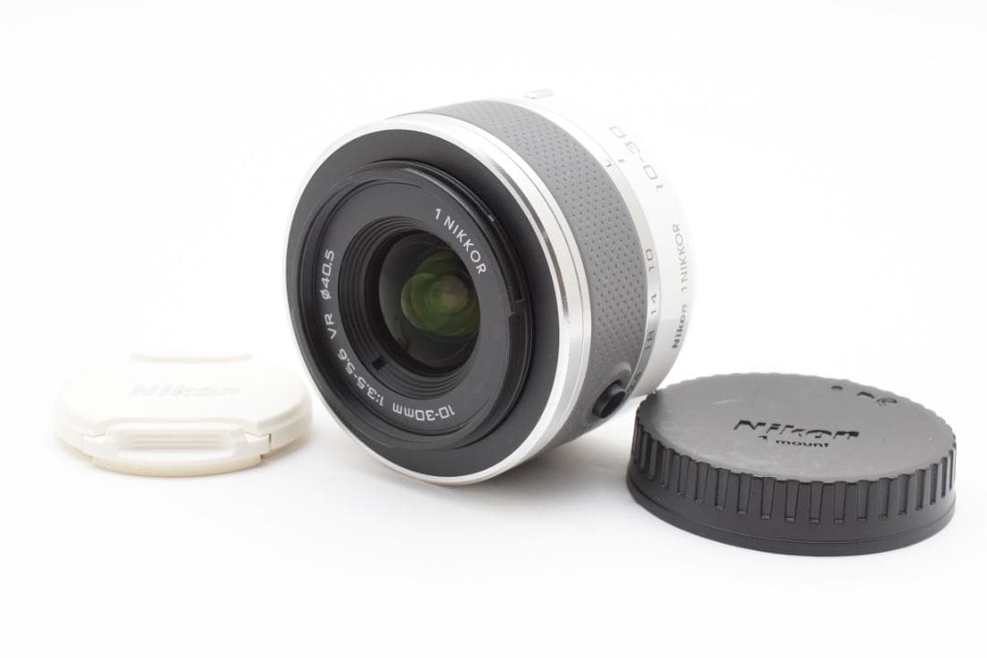 ■ 美品 ■ ニコン　Nikon 1 Nikkor 10-30mm VR Amazon.com : Nikon 1 NIKKOR VR 10-30mm f/3.5-5.6 PD-Zoom Lens