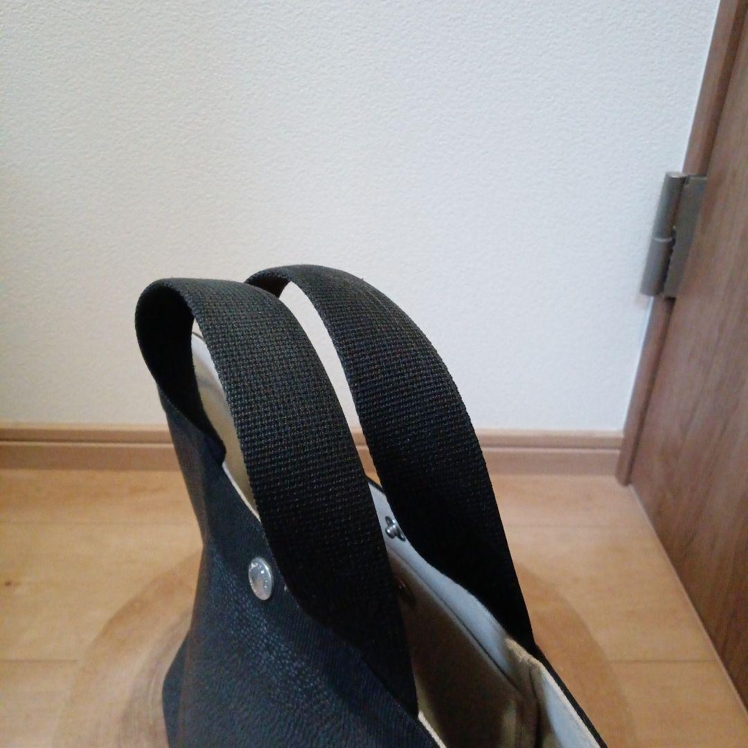 売約済み。gpバッグ　エルベシャプリエ　ブラック