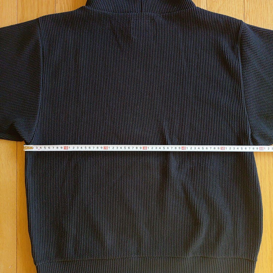 WTAPS 　コーデュロイパーカー　 ブラック