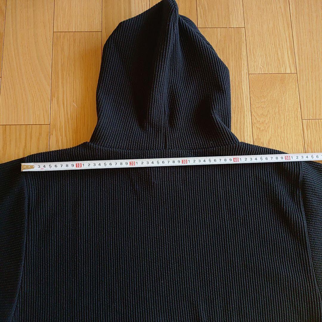 WTAPS 　コーデュロイパーカー　 ブラック