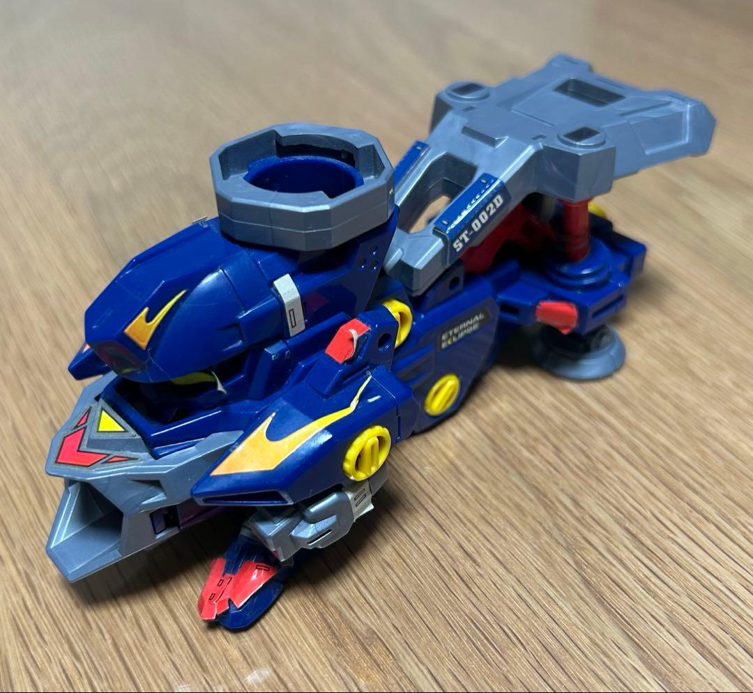 レアモノ】 スーパービーダマン エターナルエクリプス - メルカリ