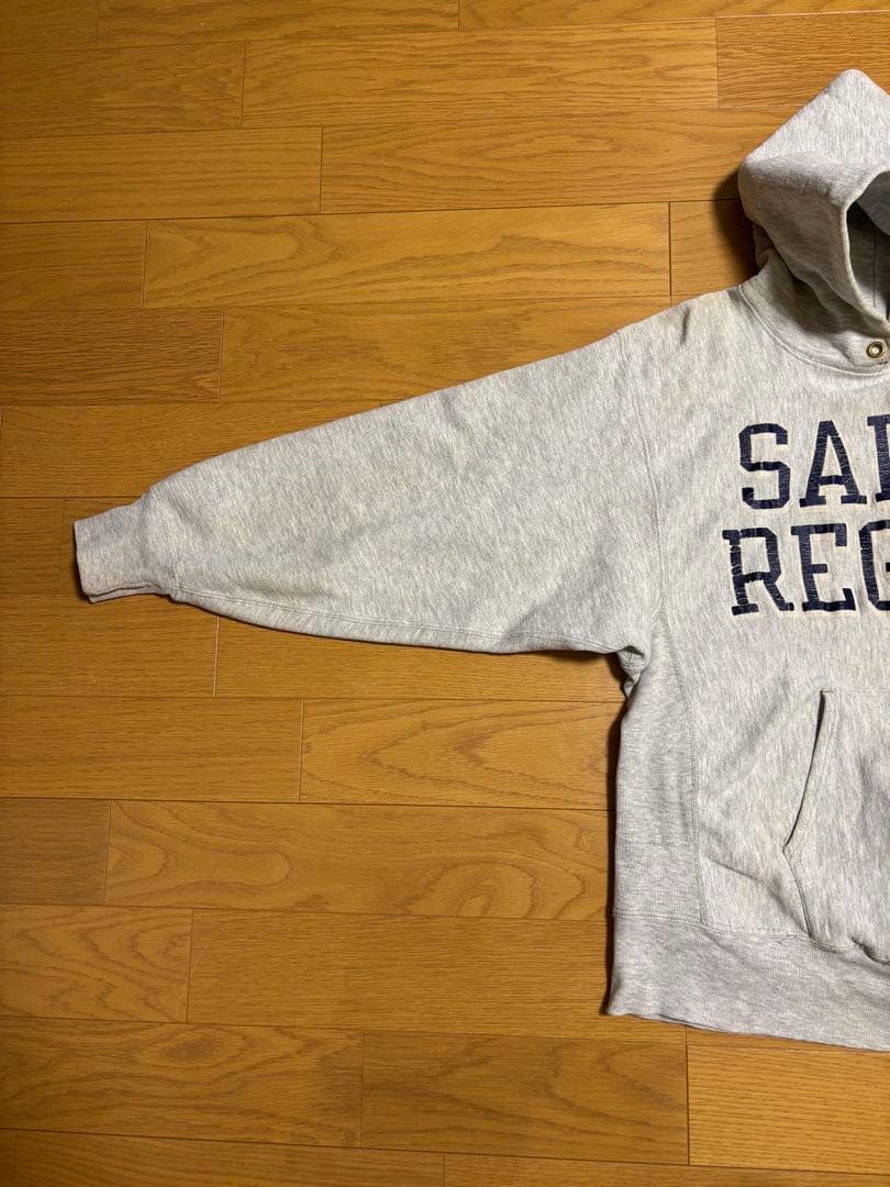 チャンピオン　リバースウィーブ　80年代　トリコタグ　USA製