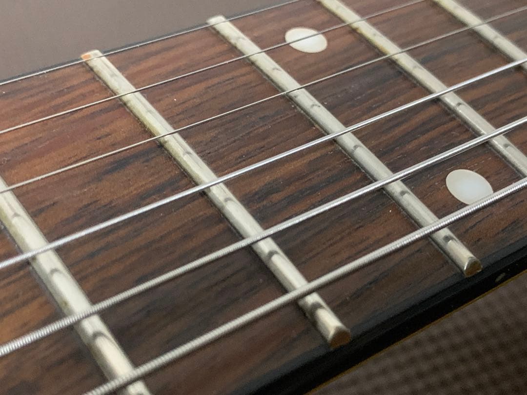 エピフォン Epiphone Les Paul SL 黄色