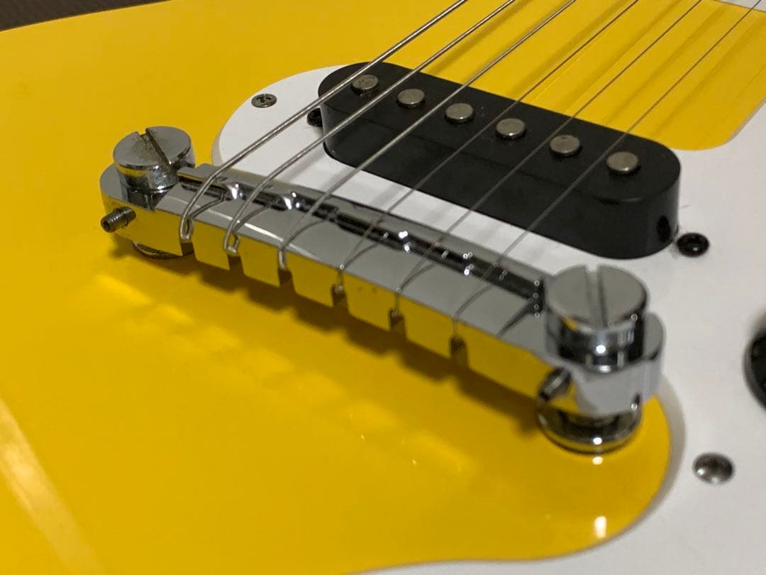 エピフォン Epiphone Les Paul SL 黄色