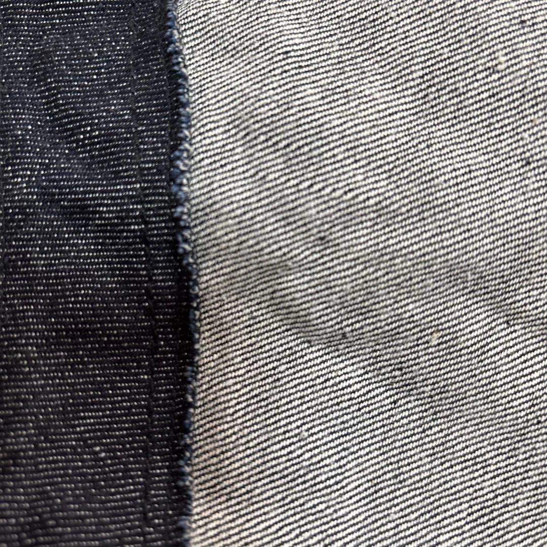 コムデギャルソン　コムコム　デニムサルエルパンツ