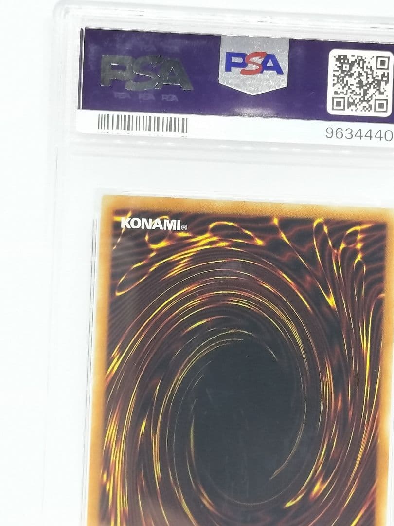 PSA10 2019 遊戯王 ブラック・マジシャン・ガール