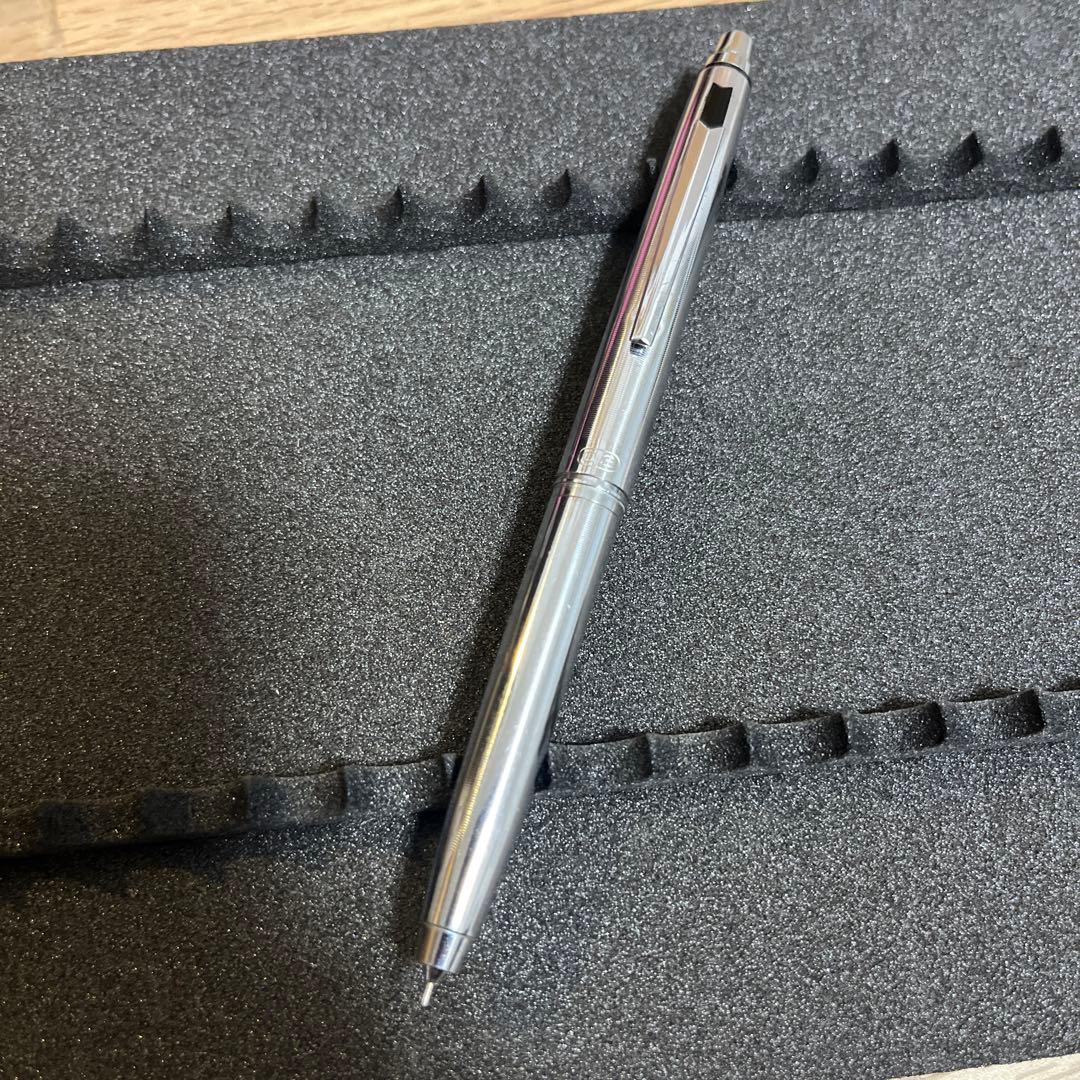 三菱 m3-100 ダブルノック 廃番 廃盤 シャーペン MITSUBISHI - メルカリ