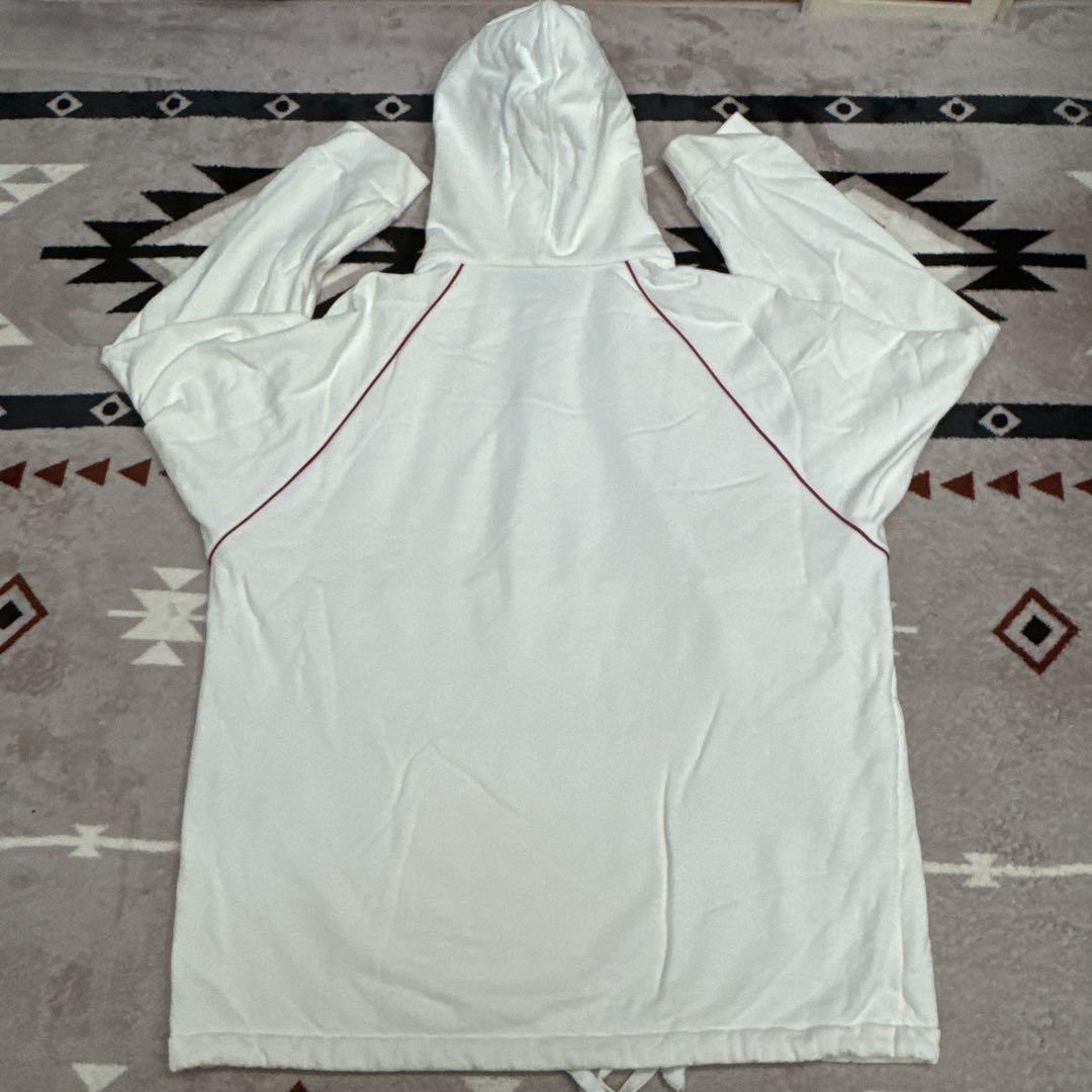 り*お様 ★グッチ★ウェブ＆GUCCI ラベル付き スウェットシャツ★size