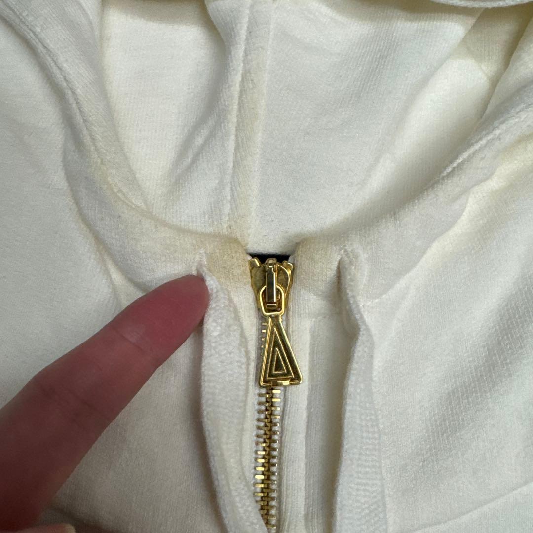 り*お様 ★グッチ★ウェブ＆GUCCI ラベル付き スウェットシャツ★size