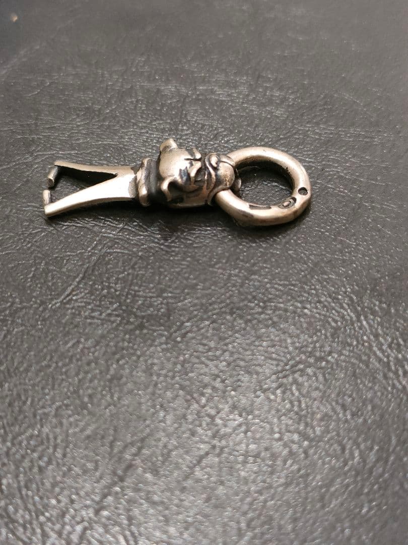 ガボラトリー　ブルドッグジッパープル