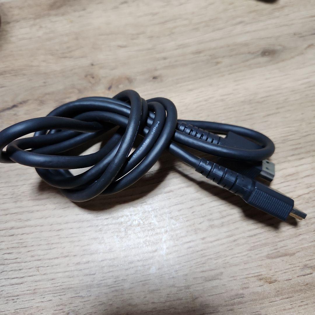 Nintendo Switch 本体 充電器・ドック付き 完動