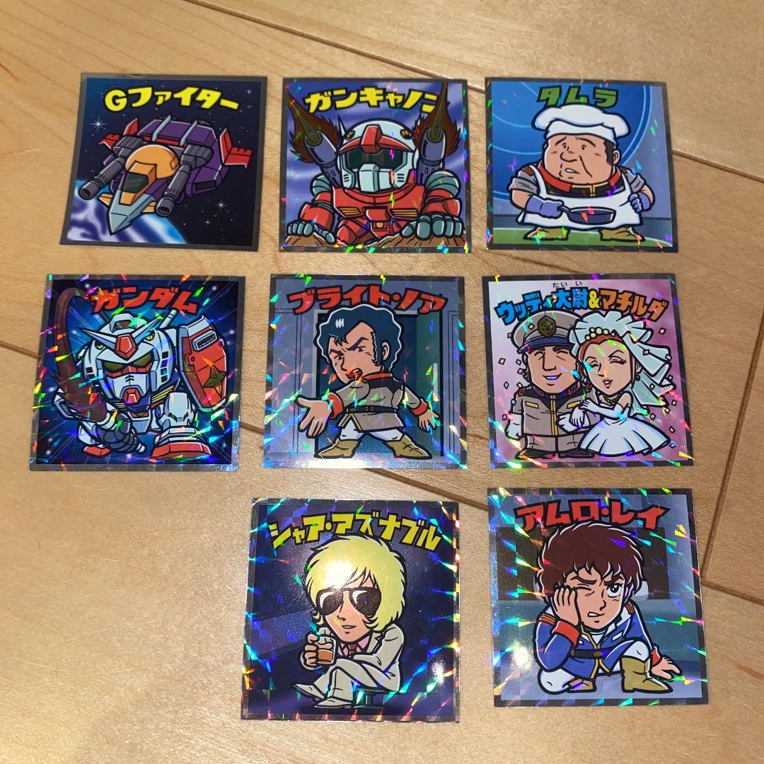 ワンピースマン 肉リマン ガンダムマン エヴァックリマン