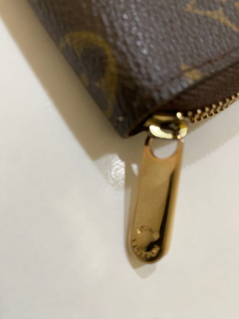 ルイ ヴィトン⭐︎モノグラム⭐︎カードケース⭐︎ジッピーパース⭐︎財布