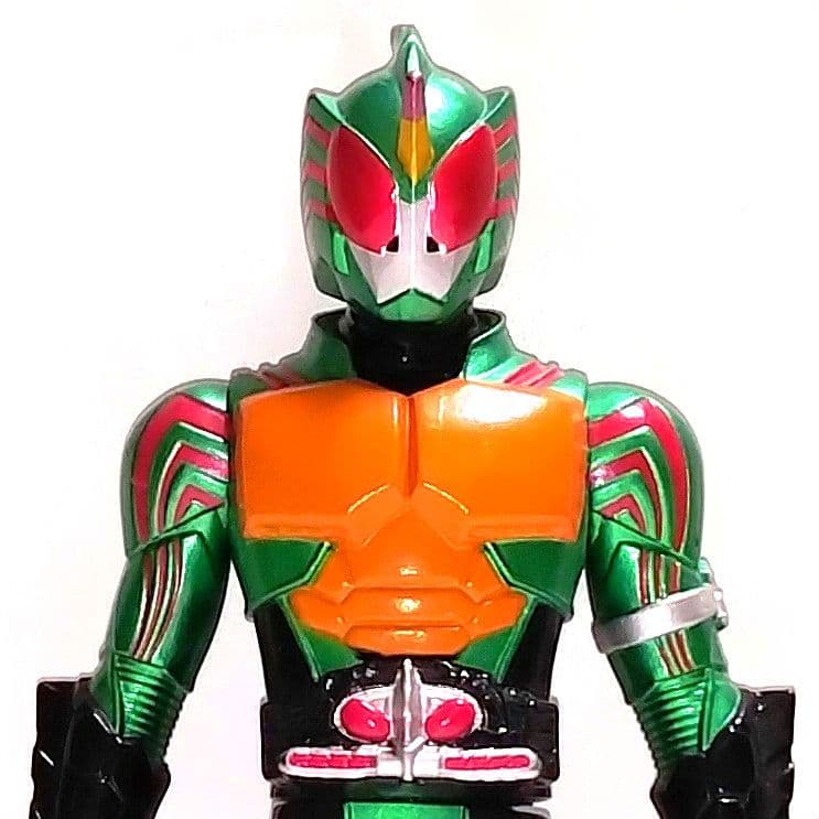仮面ライダーアマゾンアルファ　フィギュア　入手困難限定　ライダーヒーローシリーズ