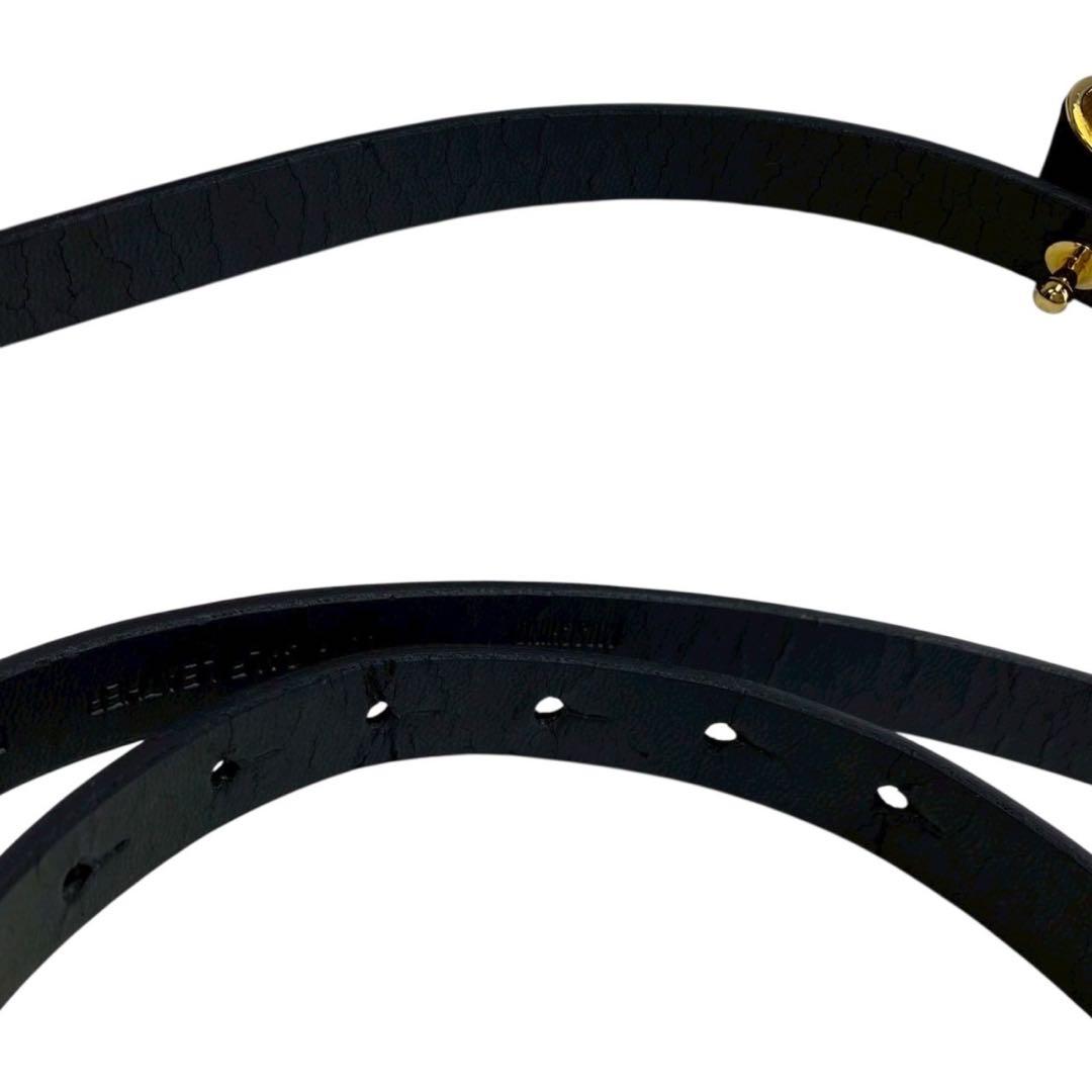 MOSCHINO モスキーノ ハンドバッグ ベルト 2点セット レザー ハート