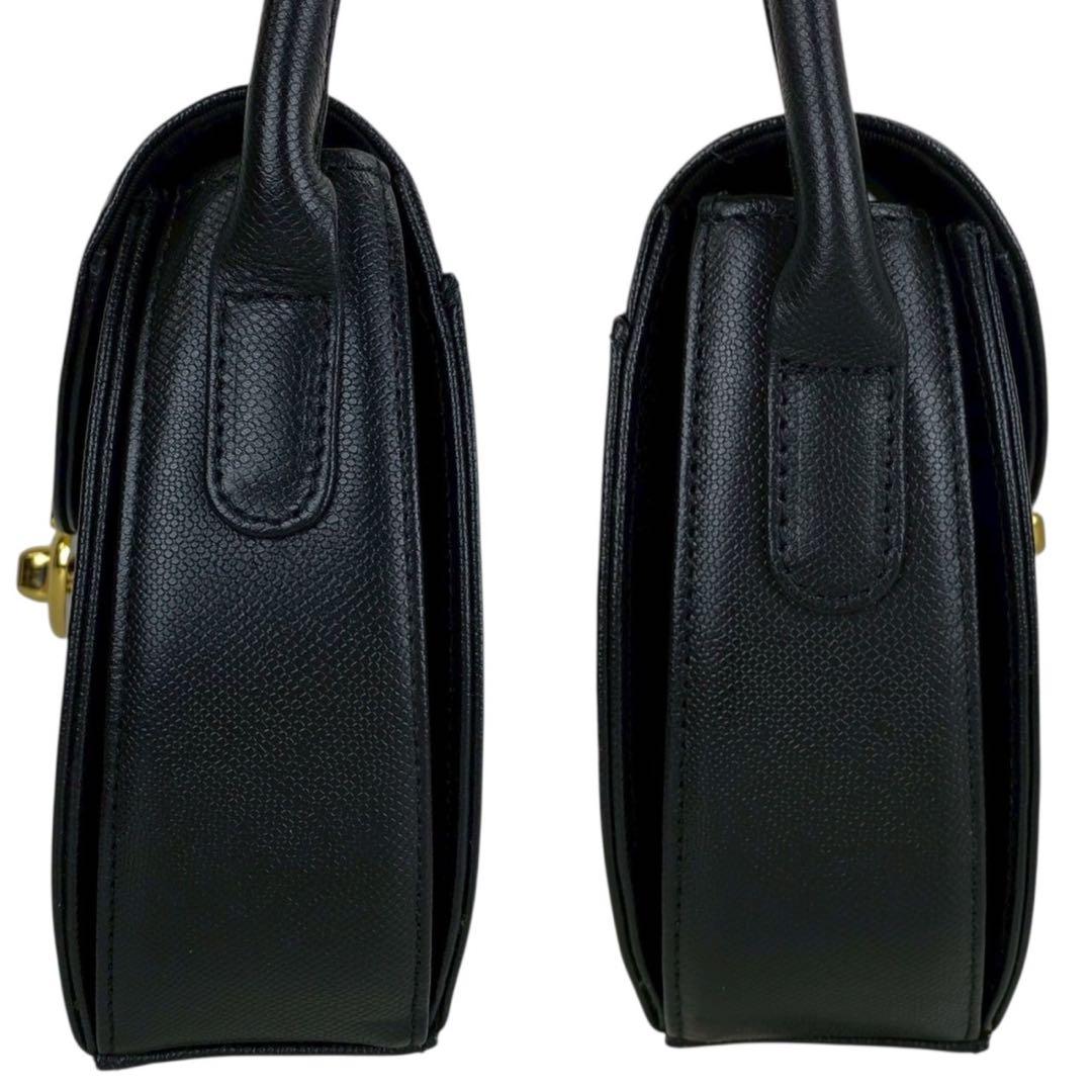 MOSCHINO モスキーノ ハンドバッグ ベルト 2点セット レザー ハート