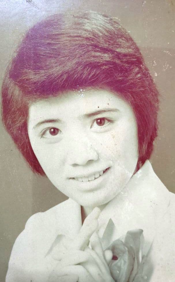 ❀森昌子 木製パネル ポスター 8枚 当時品 昭和レトロ アイドル 歌手