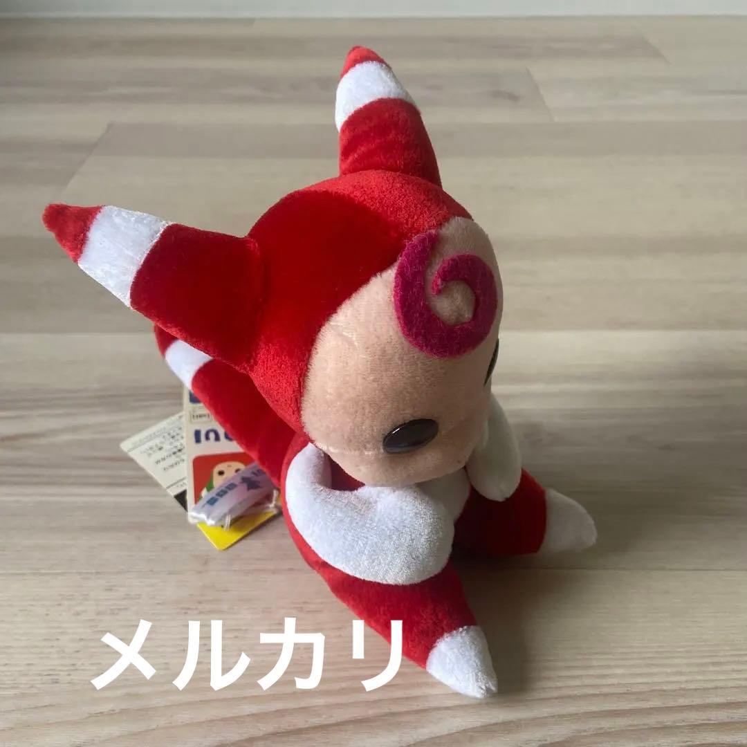 AQUI XI アクイ　ぬいぐるみ　レトロ　PlayStation 希少レア