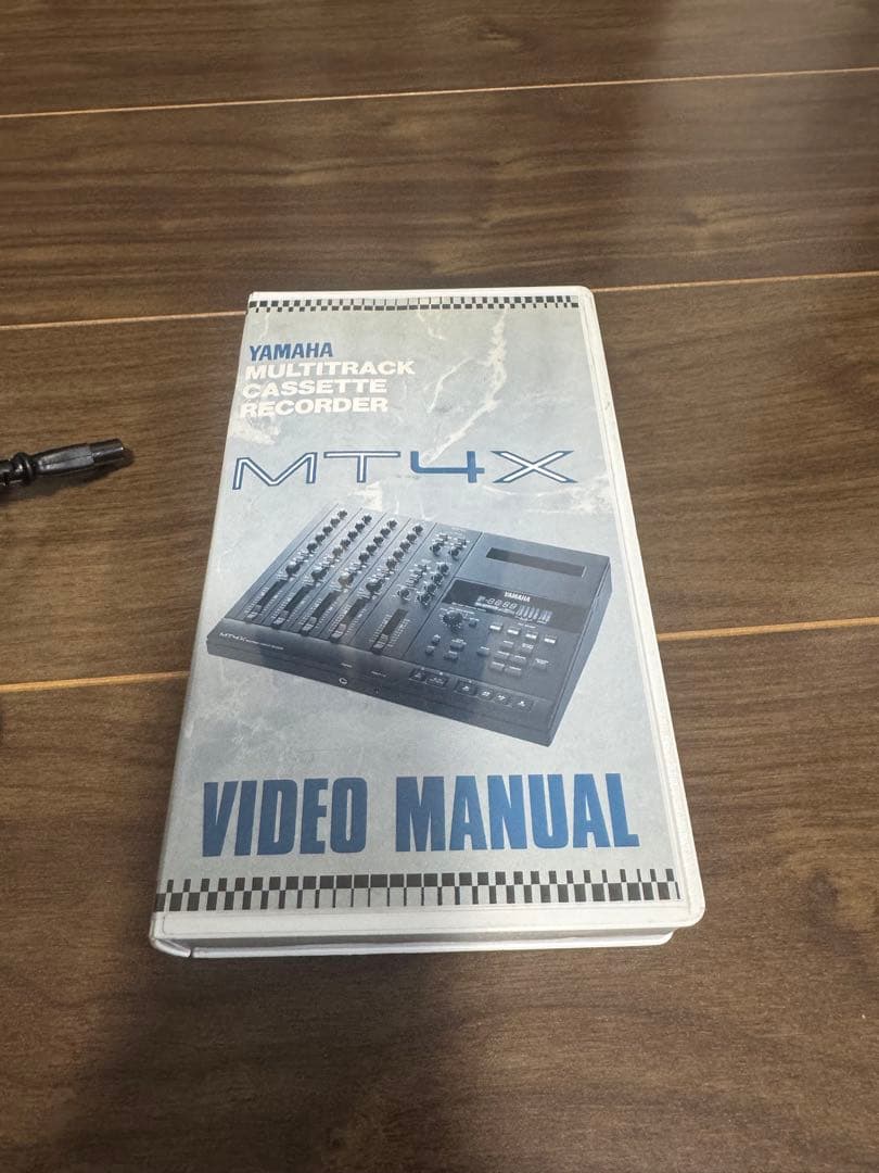 Yamaha MT4X マルチトラックレコーダー　MTR