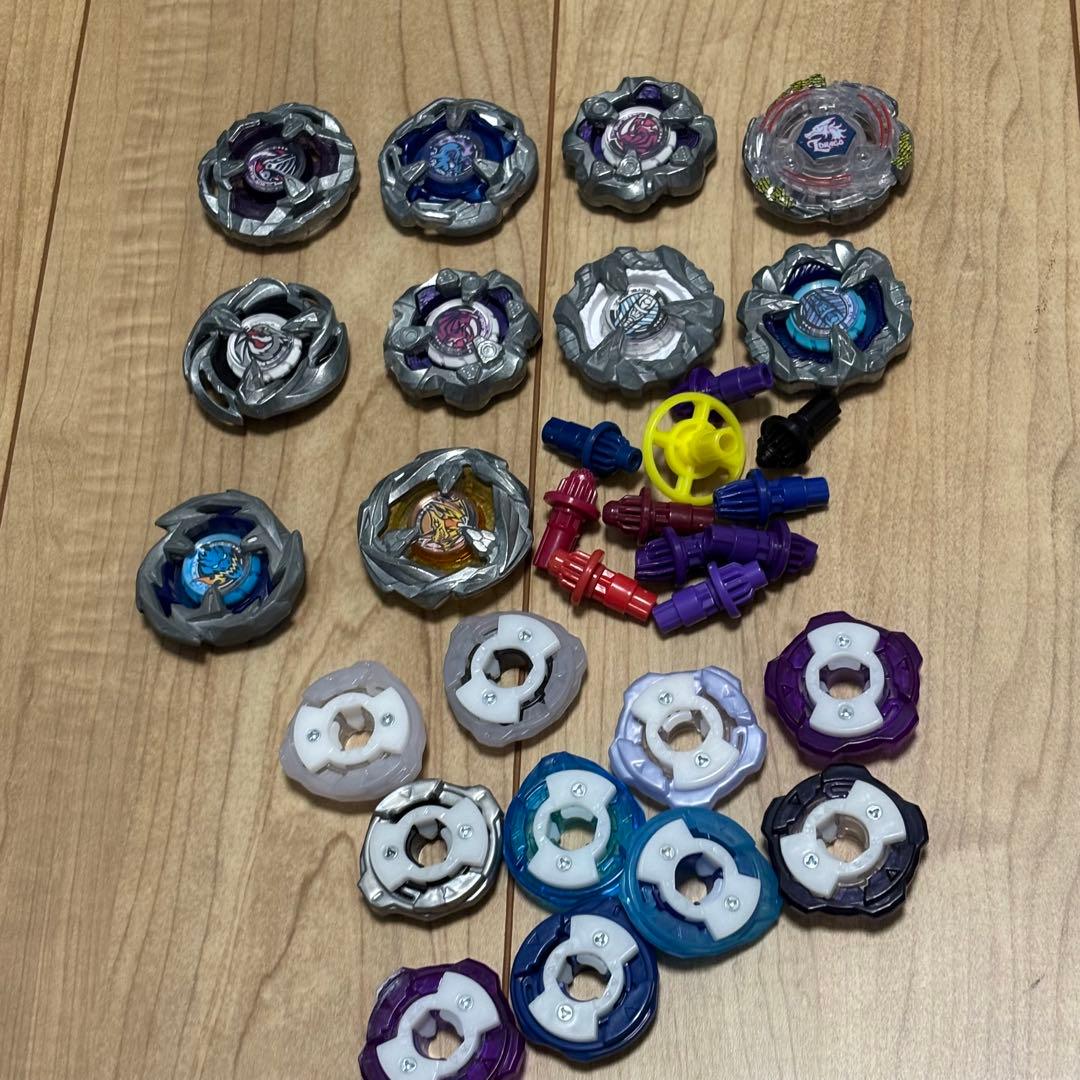ベイブレード まとめ売り ベイブレードX ランチャー スタジアム - メルカリ
