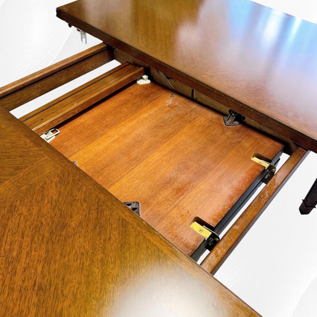 【maruni】マルニ木工　ロイヤル・地中海　エクステンション　伸長式　高級家具