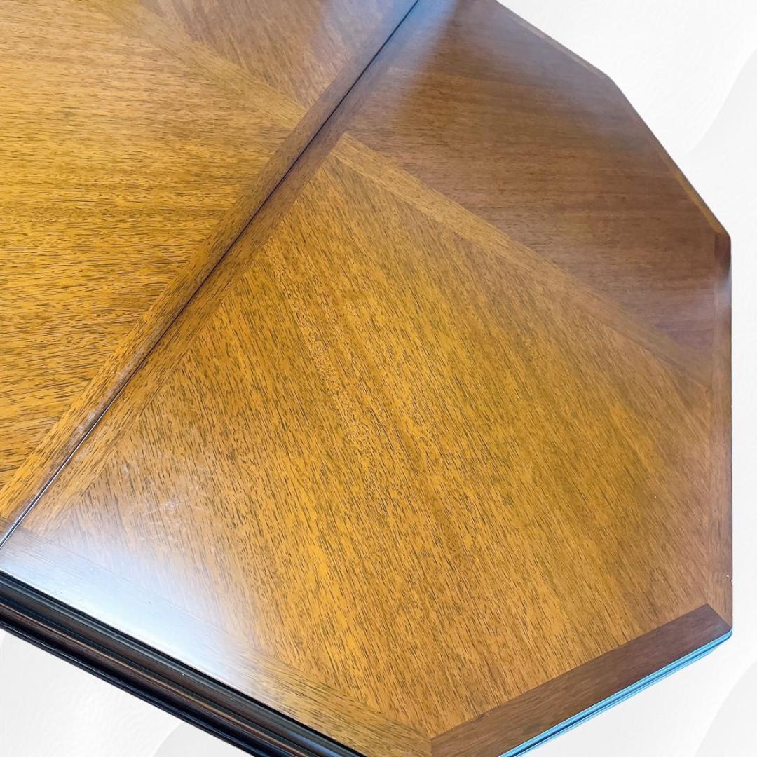 【maruni】マルニ木工　ロイヤル・地中海　エクステンション　伸長式　高級家具