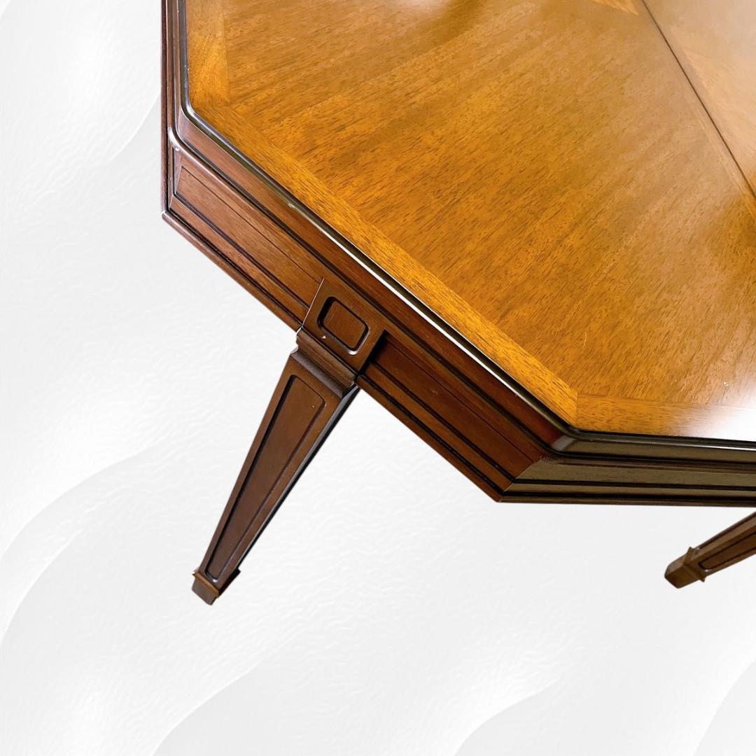 【maruni】マルニ木工　ロイヤル・地中海　エクステンション　伸長式　高級家具