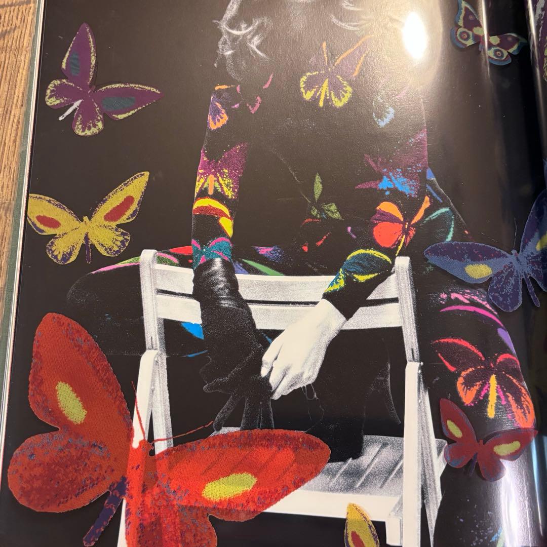 ALAÏA /steidl出版 1998大判写真集 ★絶版★