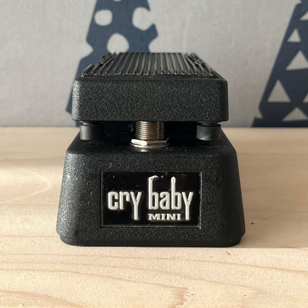 ギター JIM DUNLOP CBM95 Crybaby Mini Wah