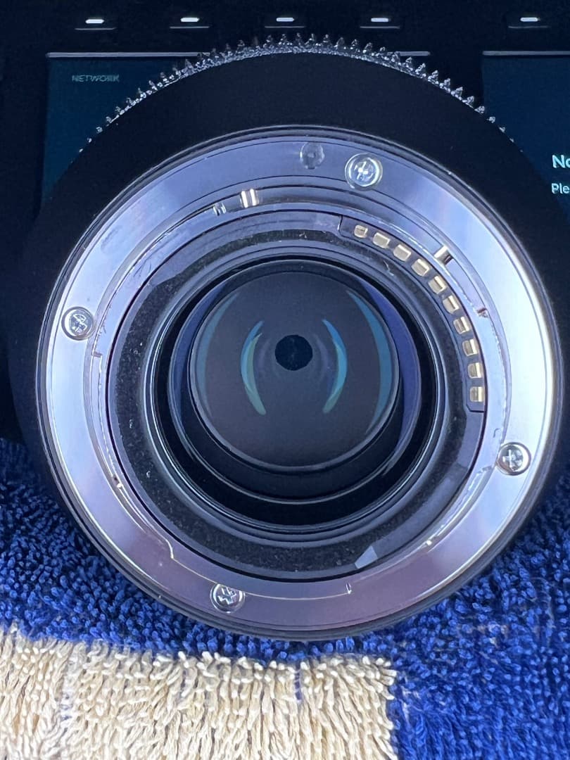 Sony FE 50mm F1.2 GM レンズ（フード欠品） Sony FE 50mm F1.2 GM